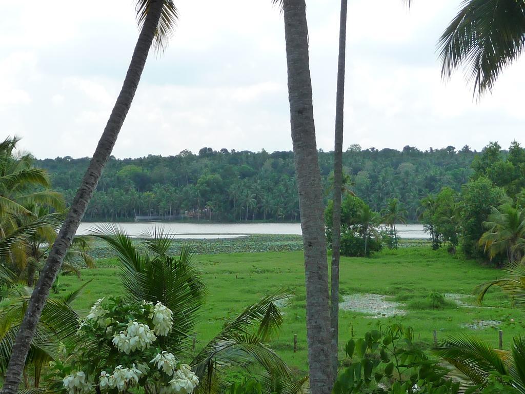 Ganesh Ayurveda Holiday Home Bed And Breakfast Kovalam Eksteriør bilde