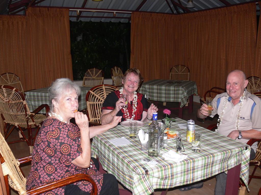 Ganesh Ayurveda Holiday Home Bed And Breakfast Kovalam Eksteriør bilde