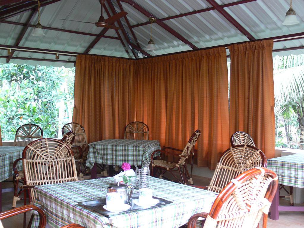 Ganesh Ayurveda Holiday Home Bed And Breakfast Kovalam Eksteriør bilde