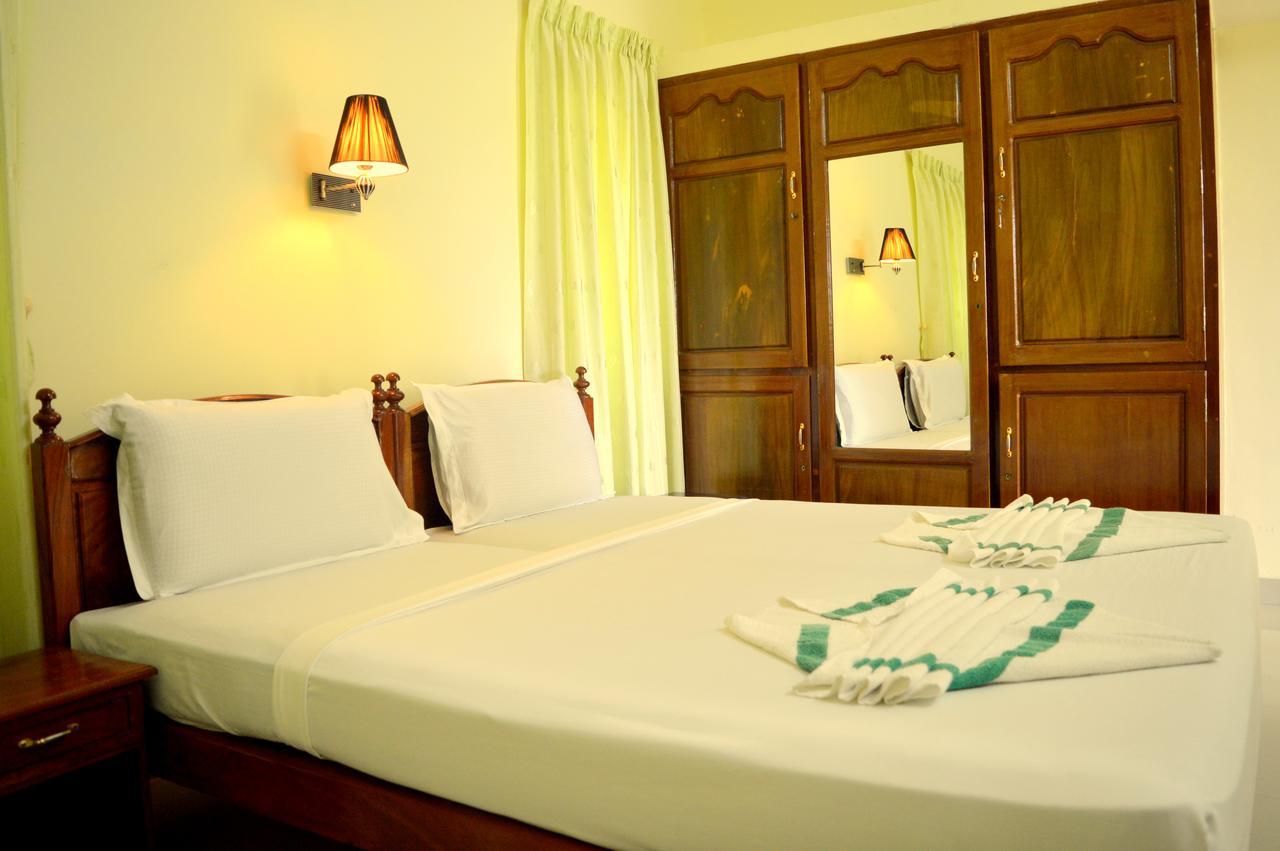 Ganesh Ayurveda Holiday Home Bed And Breakfast Kovalam Eksteriør bilde